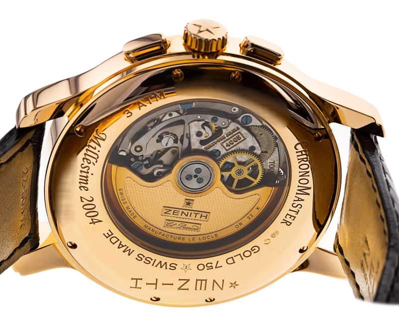 Zenith El Primero 18.1260.4005/01.C505